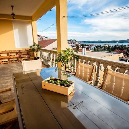 Apartman Fjaka Szybenik Zewnętrze zdjęcie