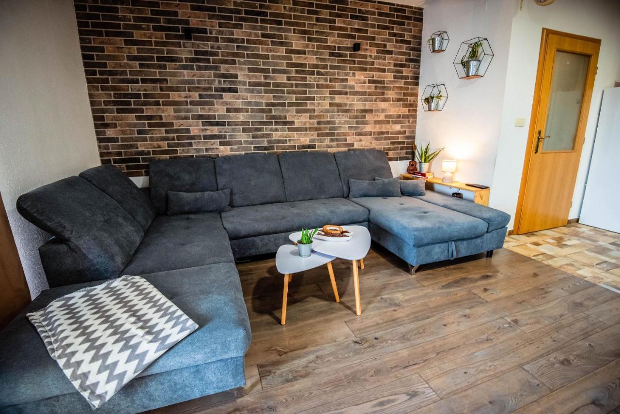 Apartman Fjaka Szybenik Zewnętrze zdjęcie