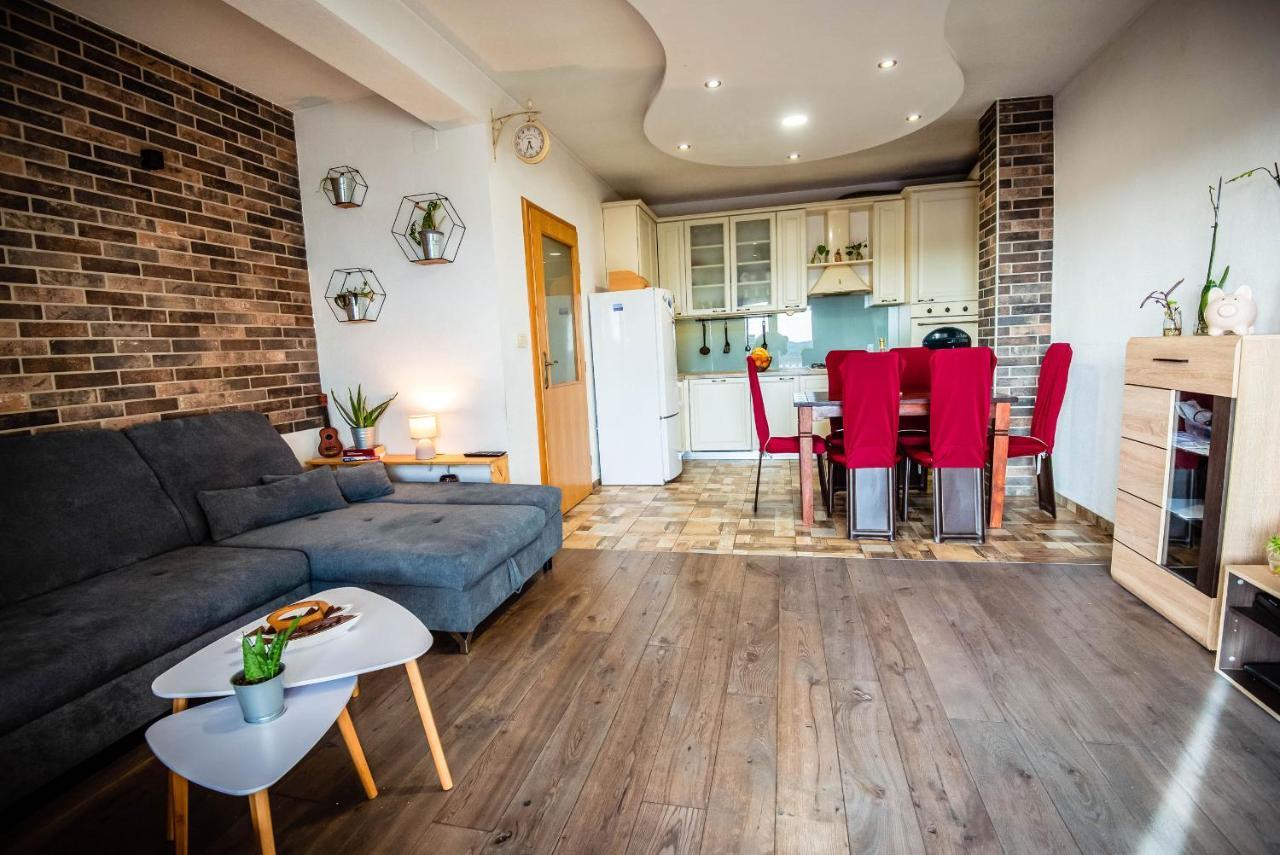 Apartman Fjaka Szybenik Zewnętrze zdjęcie