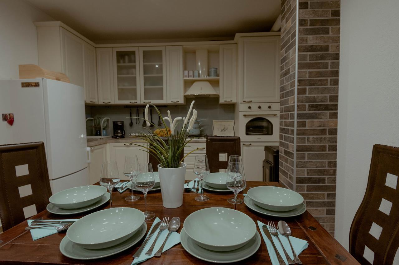 Apartman Fjaka Szybenik Zewnętrze zdjęcie