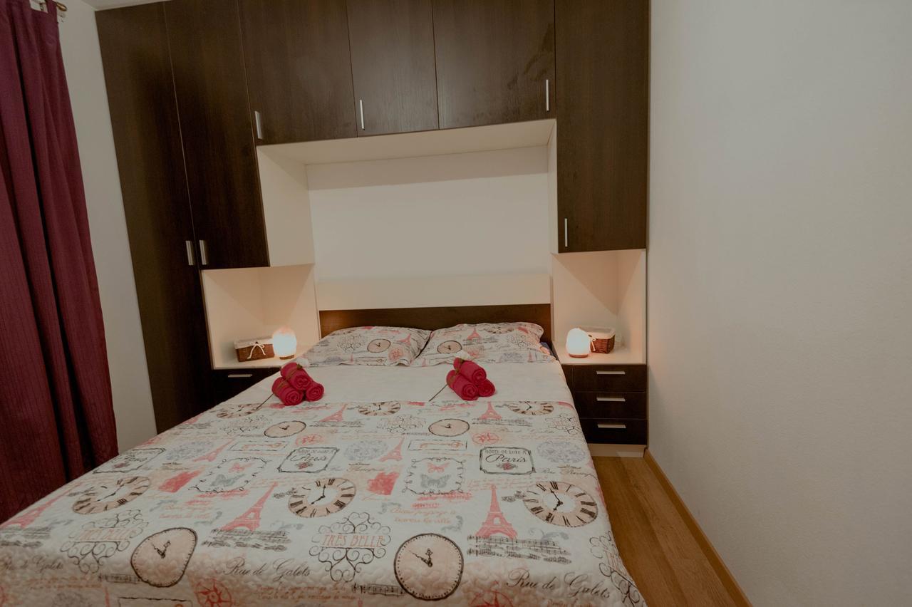 Apartman Fjaka Szybenik Zewnętrze zdjęcie